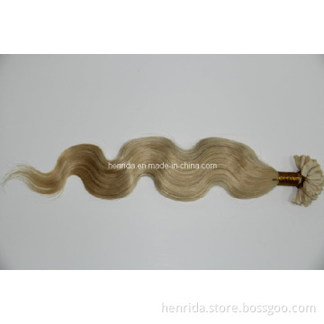 Keratin Remy Hair Extensions, Nail Hair Extensions